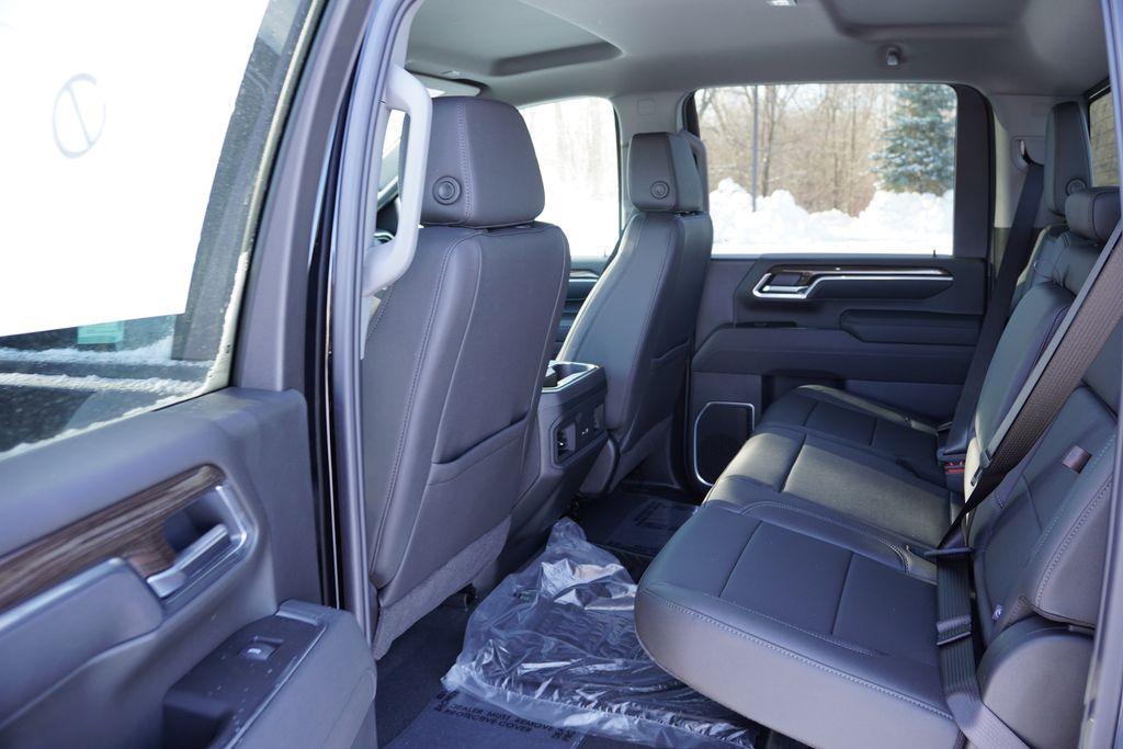 new 2026 Chevrolet Silverado 2500 car, priced at $61,195