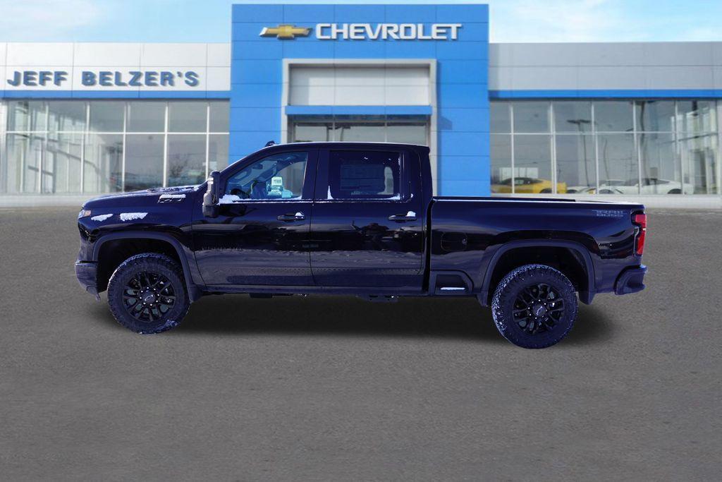 new 2026 Chevrolet Silverado 2500 car, priced at $61,195