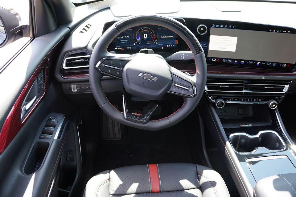 new 2026 Chevrolet Traverse car, priced at $58,020