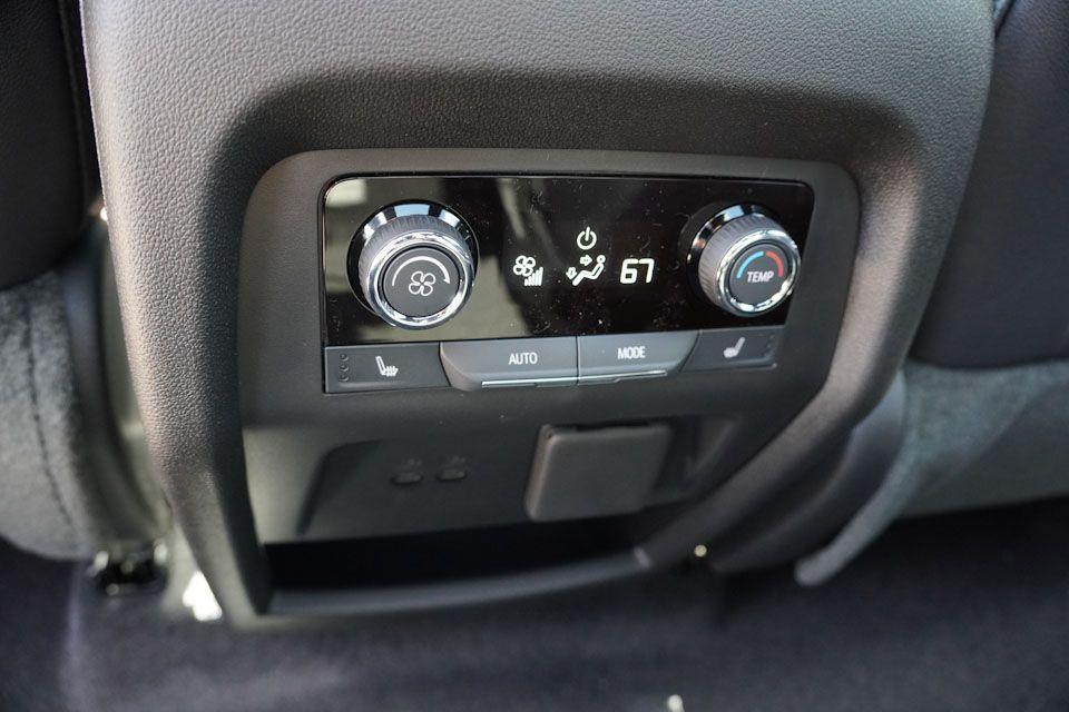 new 2026 Chevrolet Traverse car, priced at $58,020