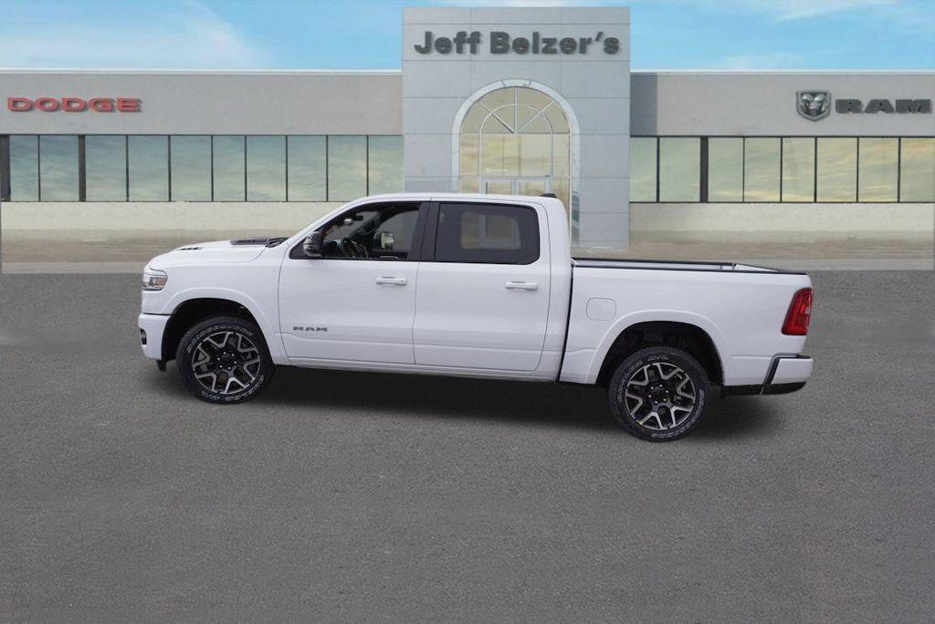 new 2025 Ram 1500 car, priced at $54,493