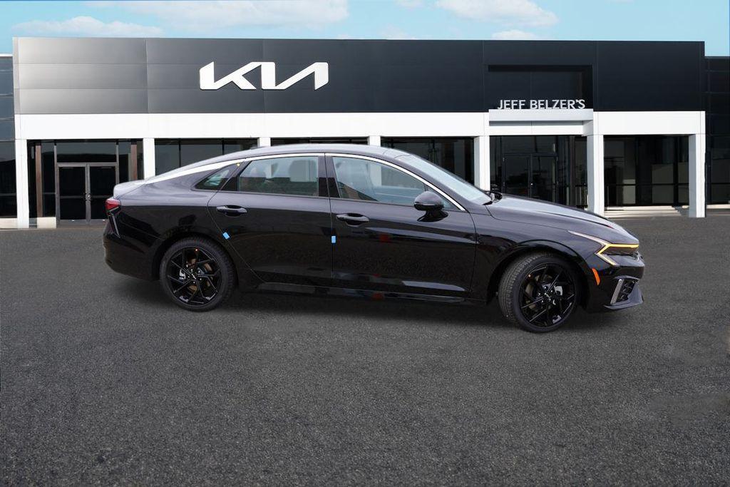 new 2026 Kia K5 car, priced at $32,232