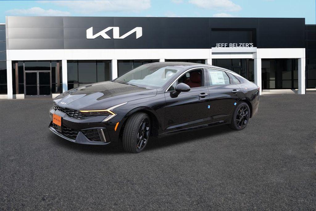 new 2026 Kia K5 car, priced at $32,232