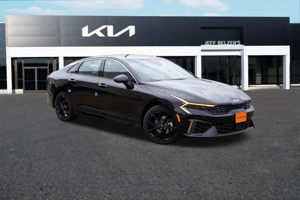 new 2026 Kia K5 car, priced at $32,232