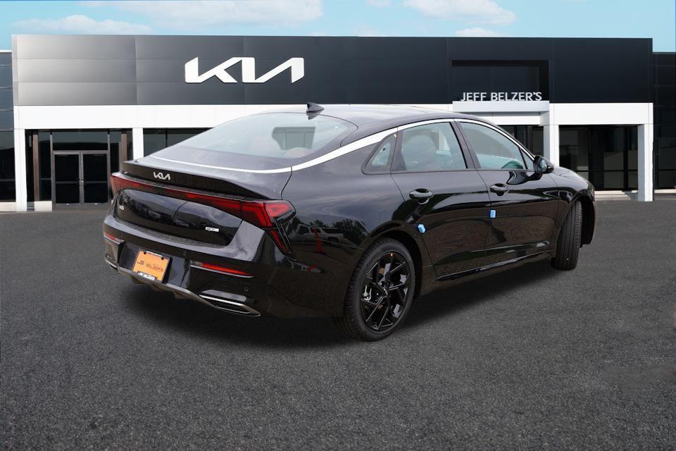 new 2026 Kia K5 car, priced at $32,232