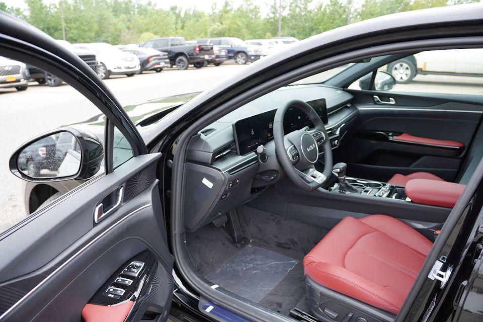 new 2026 Kia K5 car, priced at $32,232