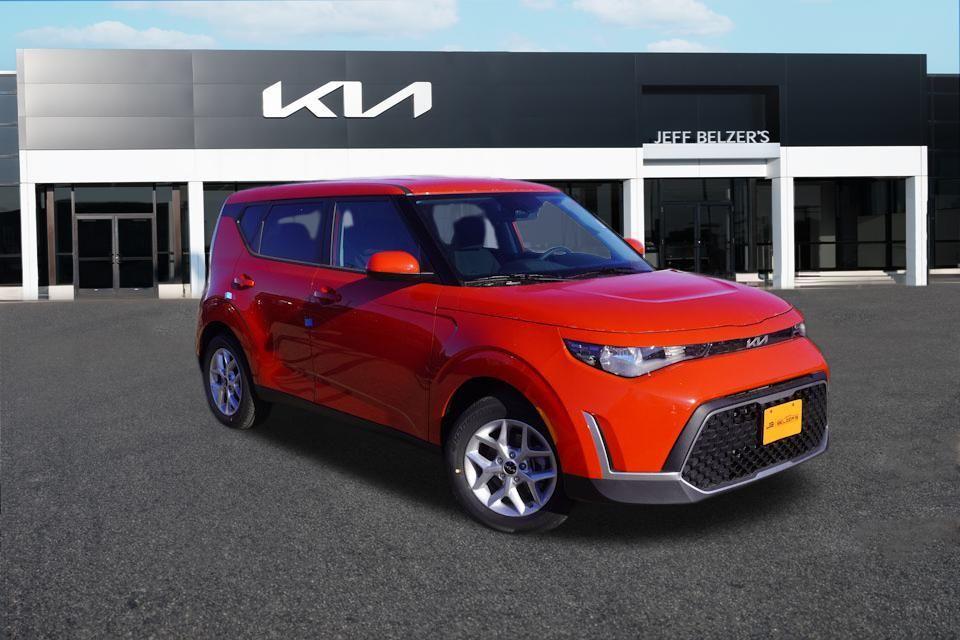 new 2025 Kia Soul car, priced at $20,307