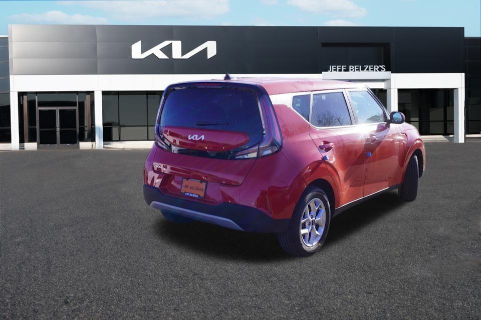 new 2025 Kia Soul car, priced at $20,307