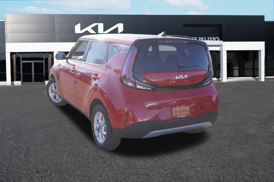 new 2025 Kia Soul car, priced at $20,307