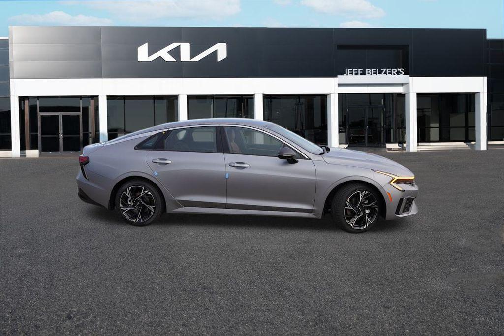 new 2026 Kia K5 car, priced at $29,511