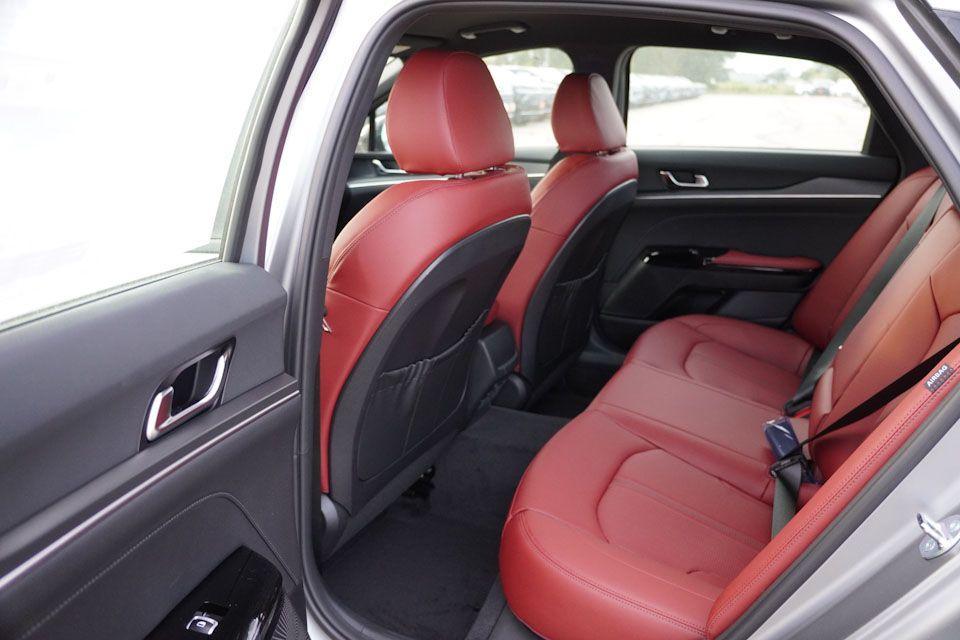 new 2026 Kia K5 car, priced at $29,511