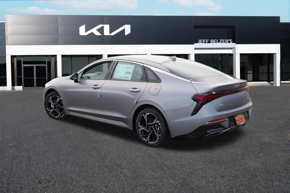new 2026 Kia K5 car, priced at $29,511