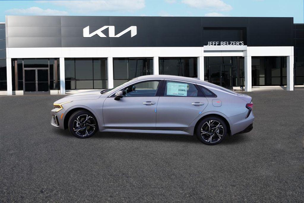 new 2026 Kia K5 car, priced at $29,511