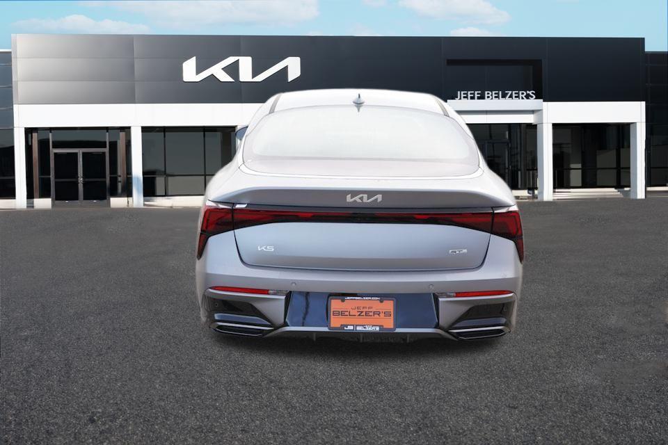 new 2026 Kia K5 car, priced at $29,511