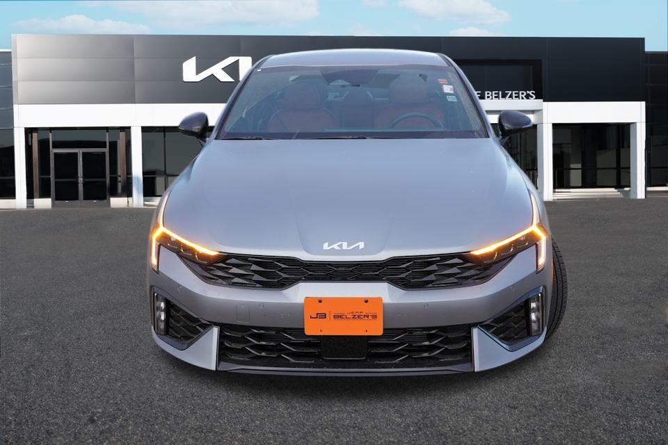 new 2026 Kia K5 car, priced at $29,511