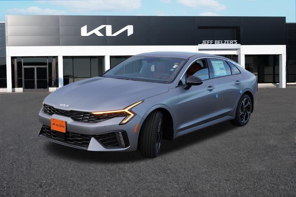 new 2026 Kia K5 car, priced at $29,511