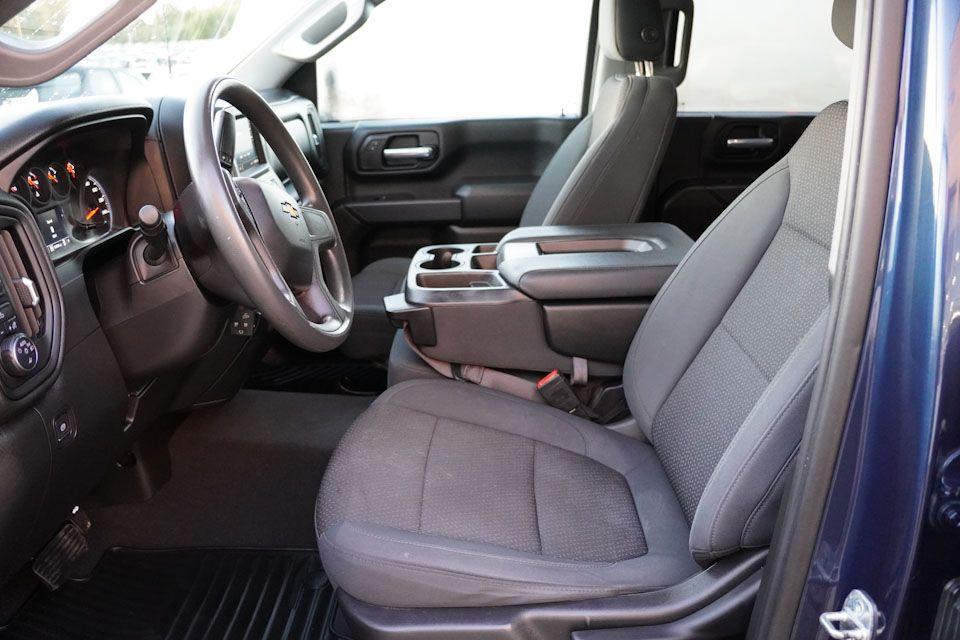 used 2021 Chevrolet Silverado 2500 car, priced at $40,998