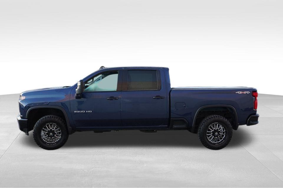 used 2021 Chevrolet Silverado 2500 car, priced at $40,998