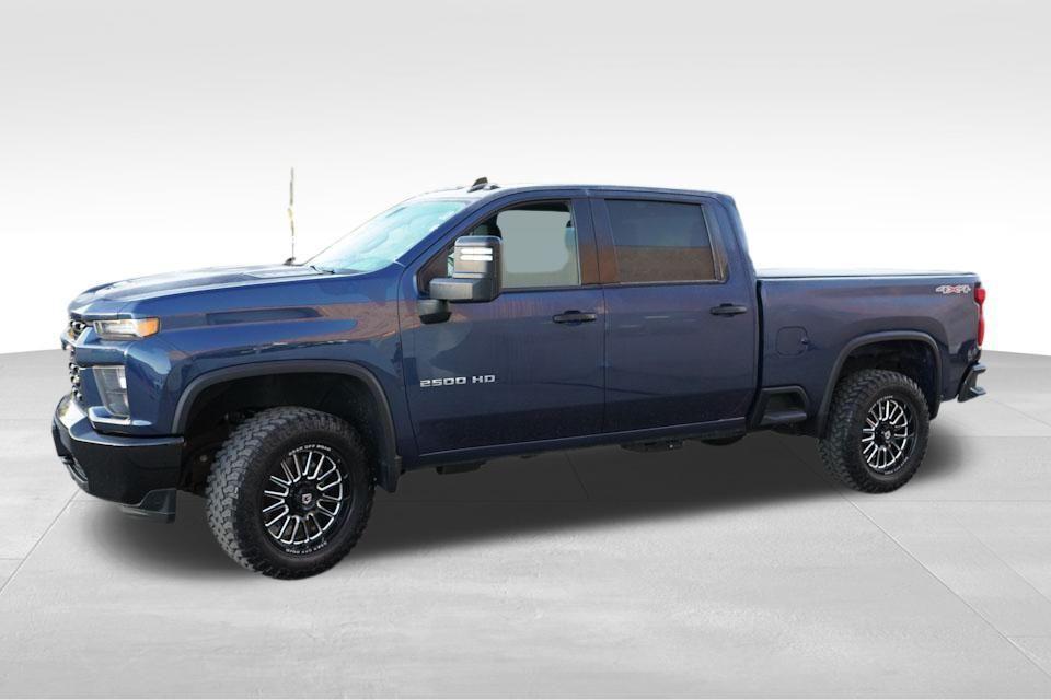 used 2021 Chevrolet Silverado 2500 car, priced at $40,998
