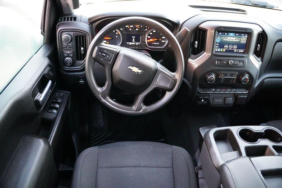 used 2021 Chevrolet Silverado 2500 car, priced at $40,998