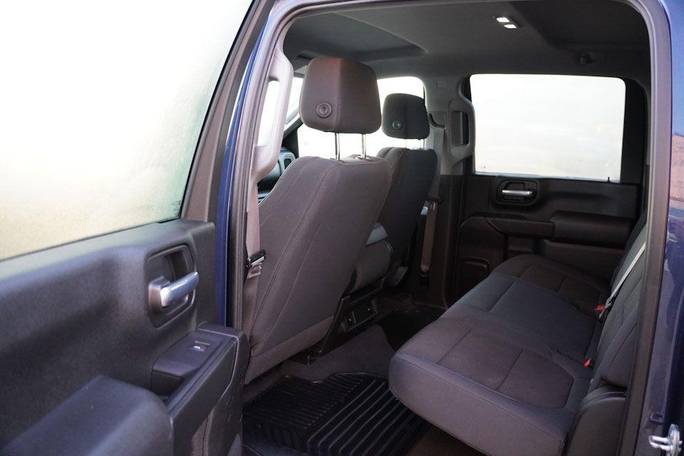 used 2021 Chevrolet Silverado 2500 car, priced at $40,998