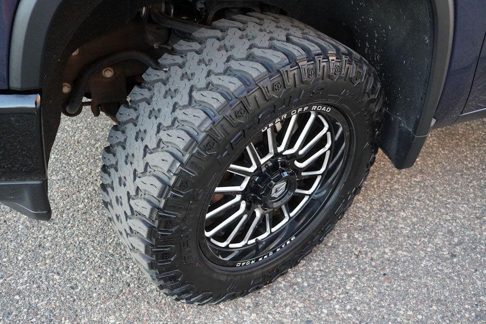 used 2021 Chevrolet Silverado 2500 car, priced at $40,998