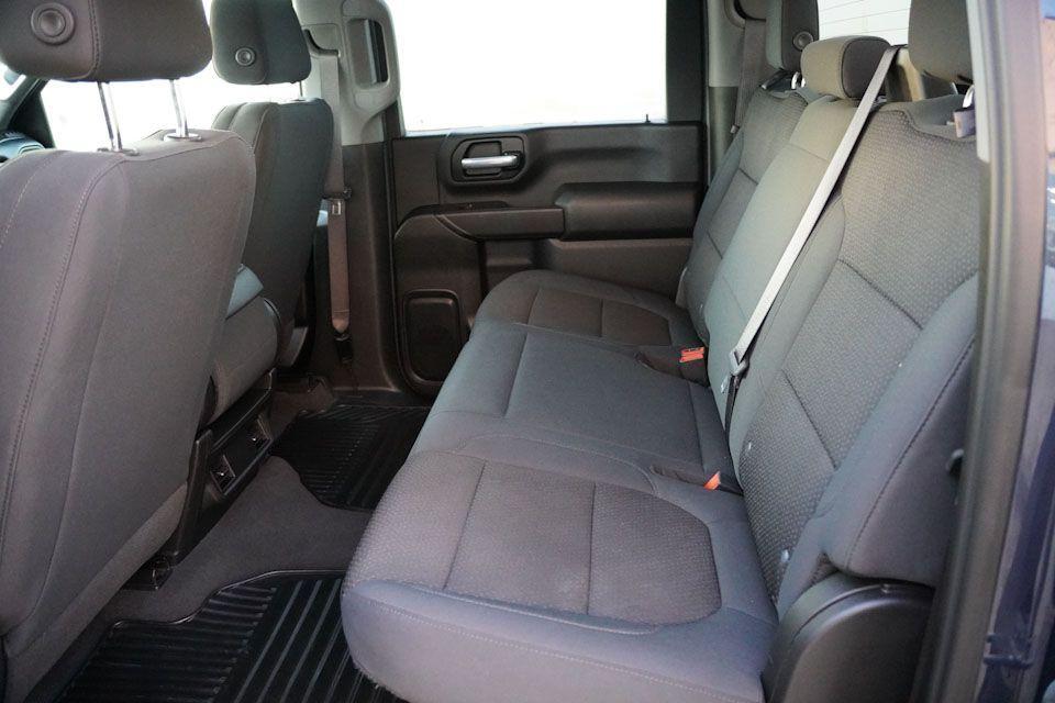 used 2021 Chevrolet Silverado 2500 car, priced at $40,998