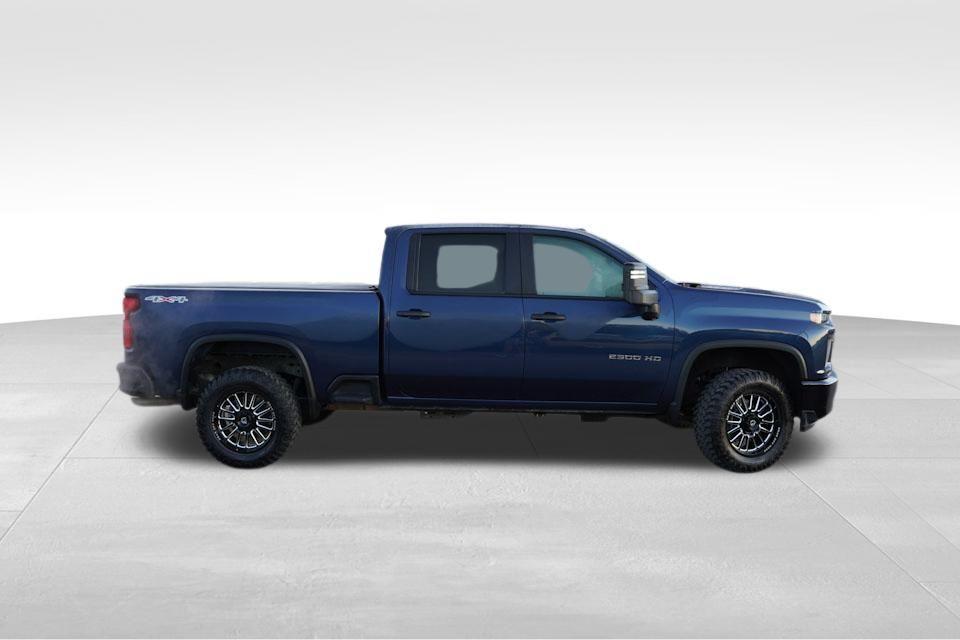 used 2021 Chevrolet Silverado 2500 car, priced at $40,998