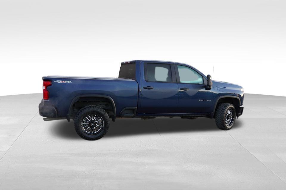 used 2021 Chevrolet Silverado 2500 car, priced at $40,998