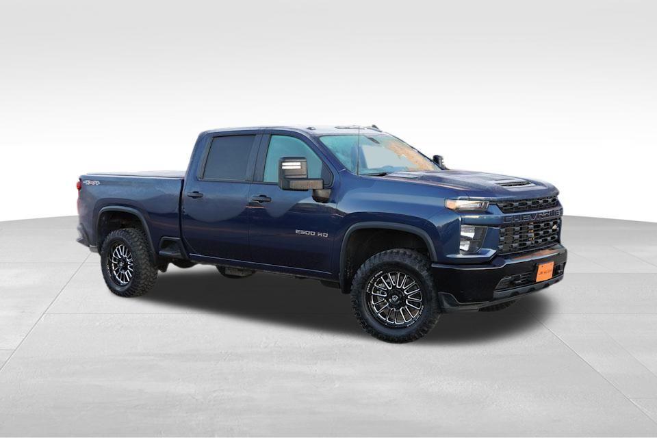 used 2021 Chevrolet Silverado 2500 car, priced at $40,998