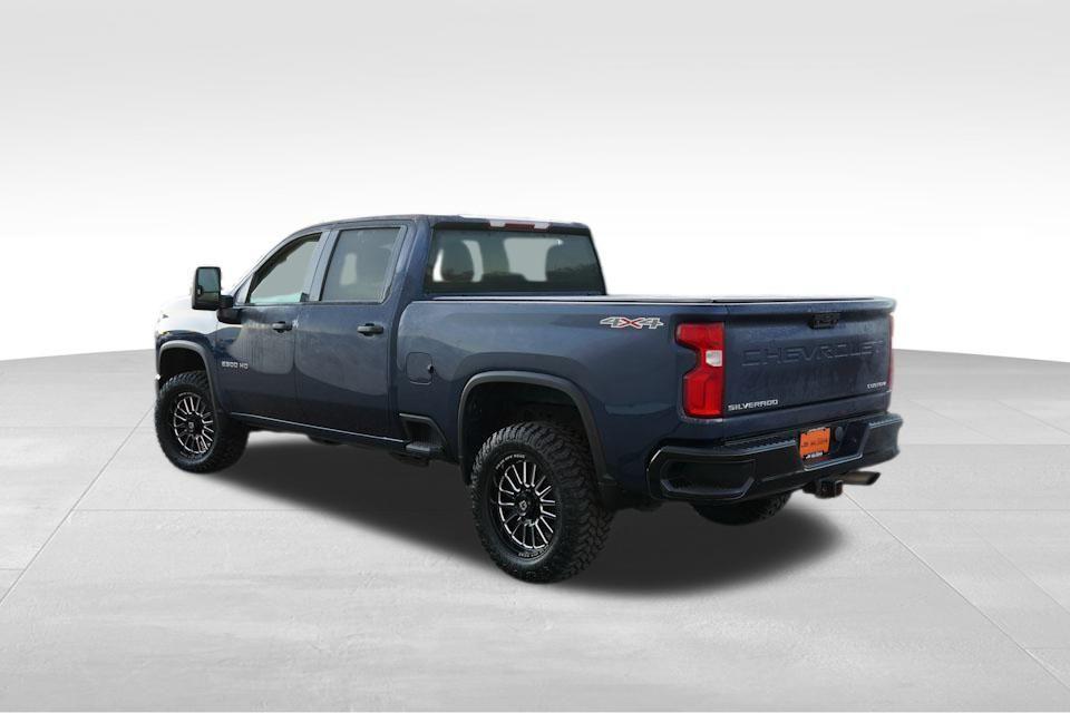 used 2021 Chevrolet Silverado 2500 car, priced at $40,998