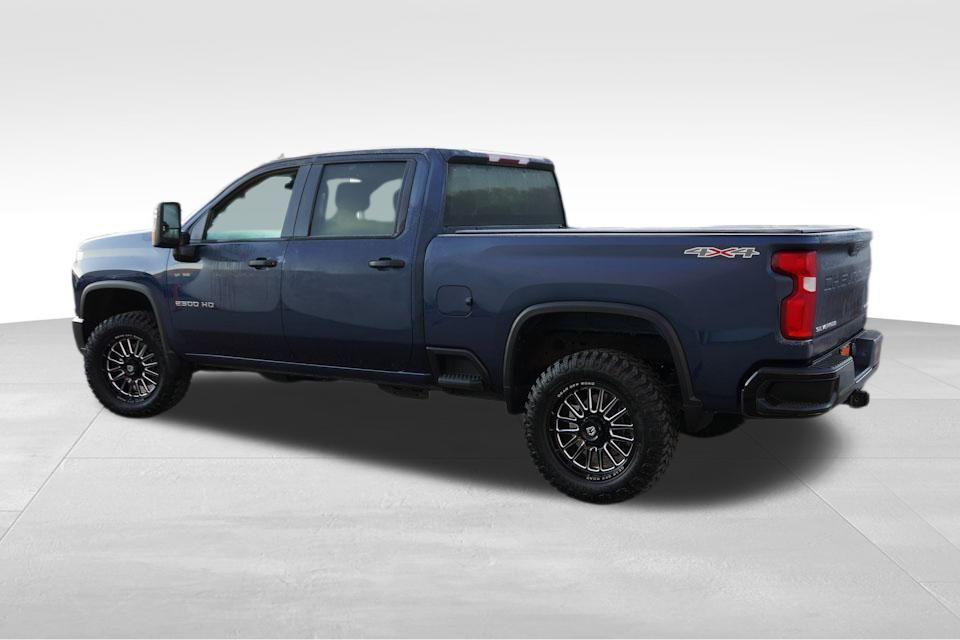 used 2021 Chevrolet Silverado 2500 car, priced at $40,998