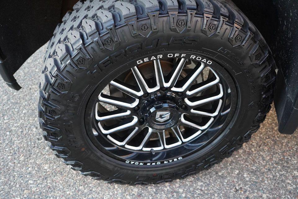 used 2021 Chevrolet Silverado 2500 car, priced at $40,998