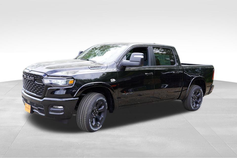 new 2026 Ram 1500 car, priced at $54,362