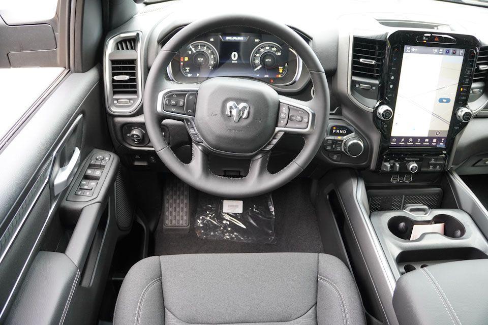 new 2026 Ram 1500 car, priced at $54,362