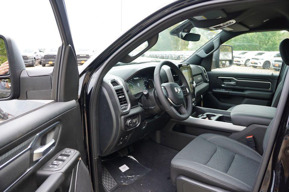 new 2026 Ram 1500 car, priced at $54,362