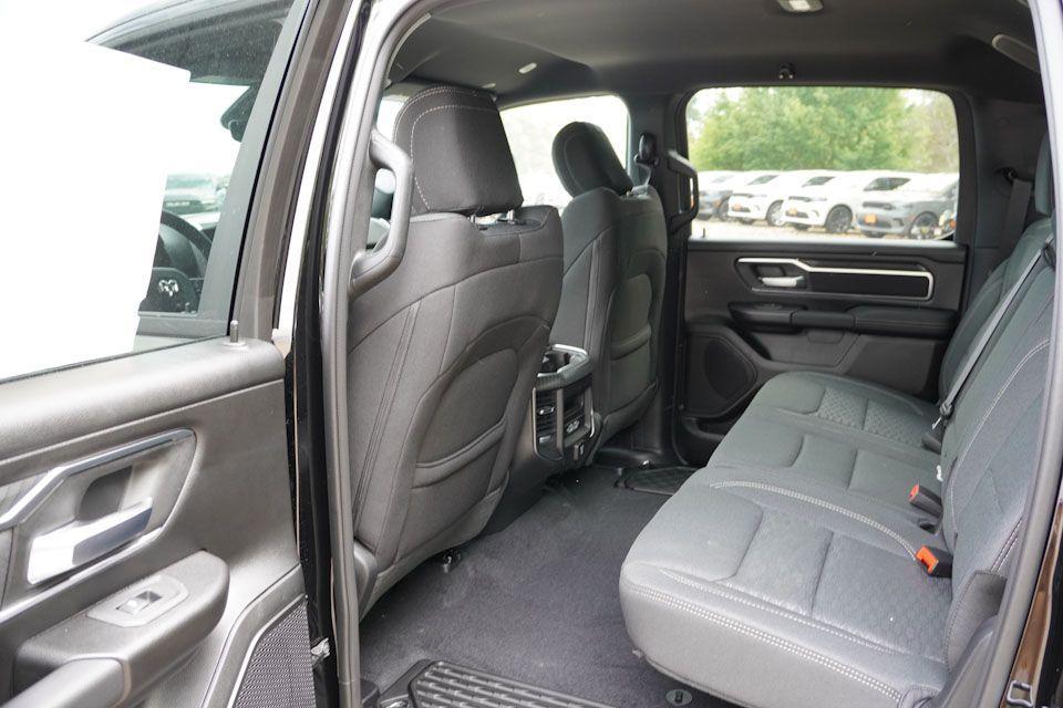 new 2026 Ram 1500 car, priced at $54,362