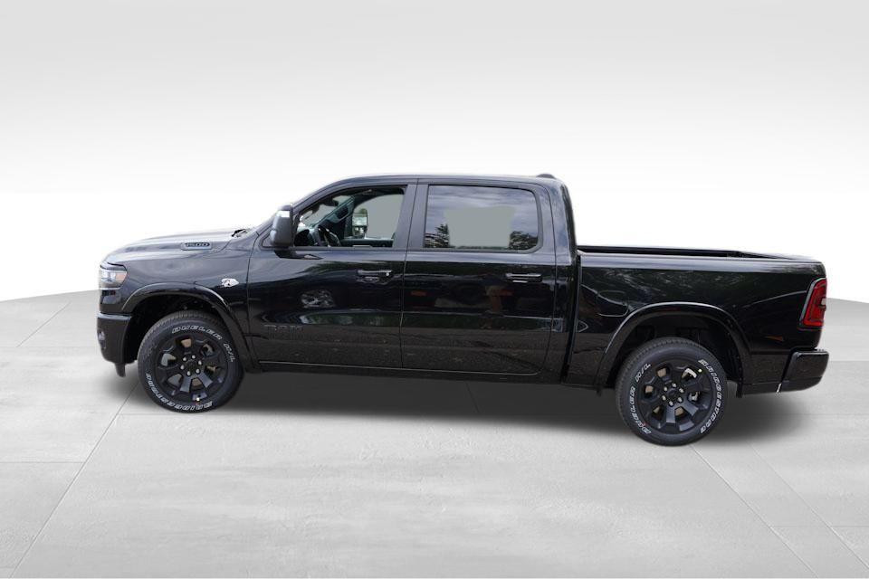 new 2026 Ram 1500 car, priced at $54,362