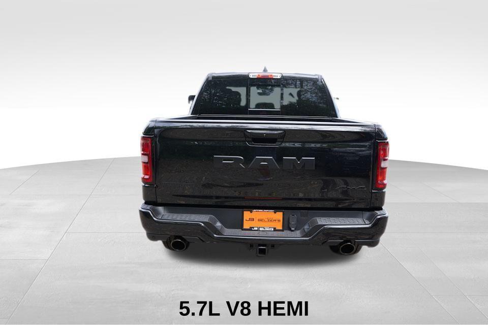 new 2026 Ram 1500 car, priced at $54,362