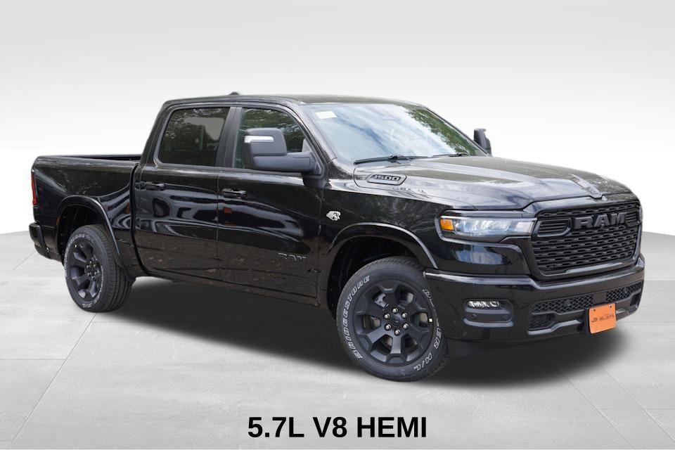 new 2026 Ram 1500 car, priced at $54,362