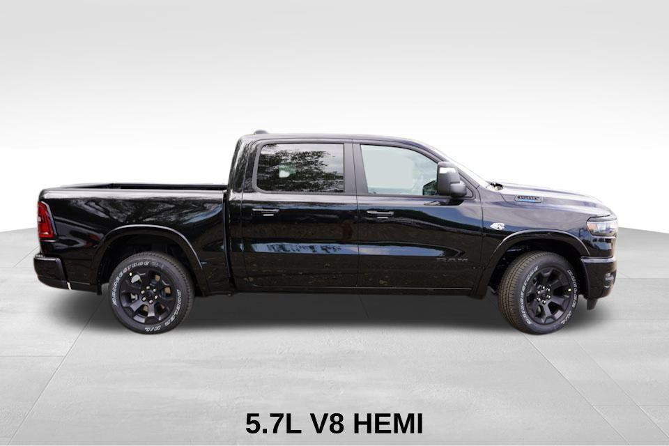 new 2026 Ram 1500 car, priced at $54,362