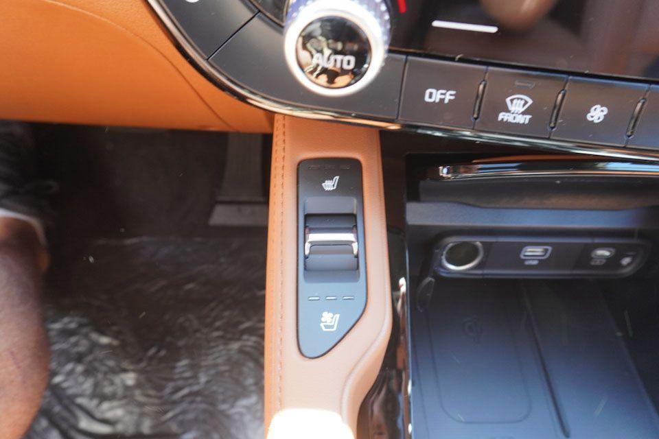 new 2025 Kia Telluride car, priced at $47,216