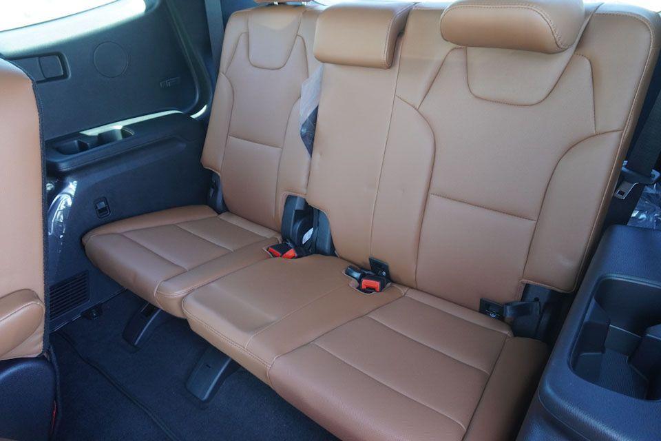 new 2025 Kia Telluride car, priced at $47,216