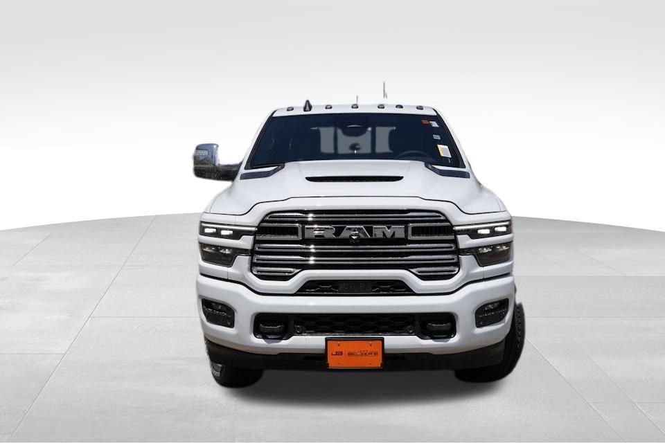 new 2025 Ram 2500 car, priced at $74,467