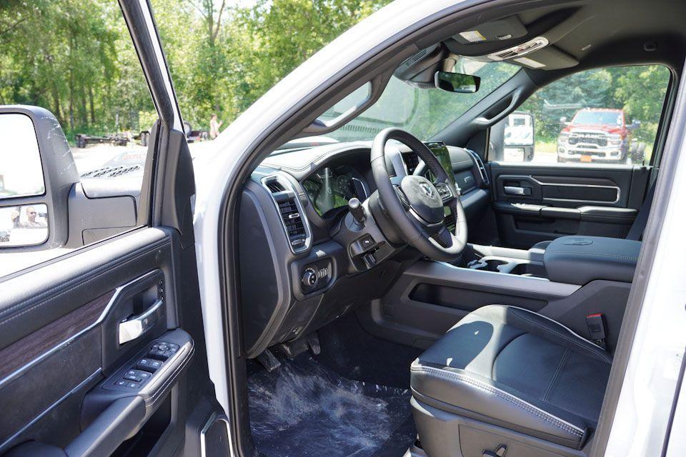 new 2025 Ram 2500 car, priced at $74,467