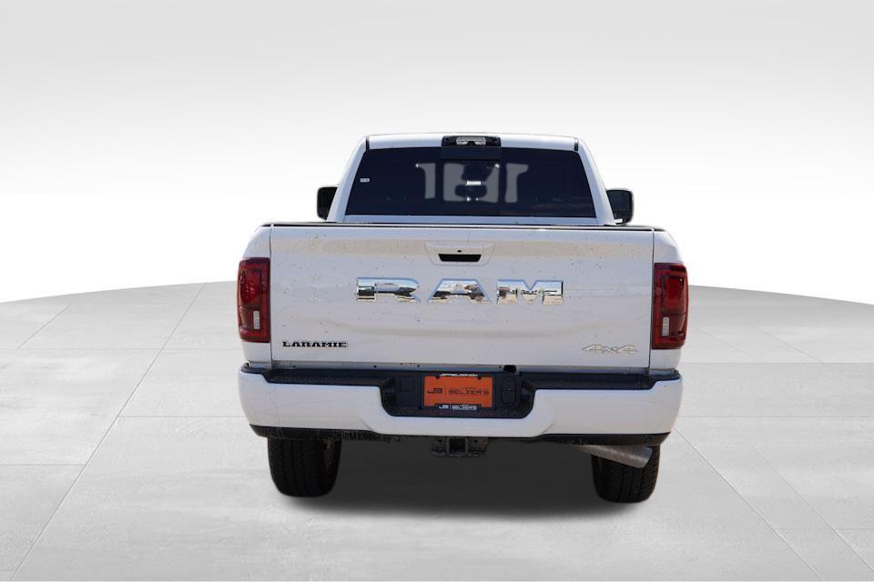 new 2025 Ram 2500 car, priced at $74,467