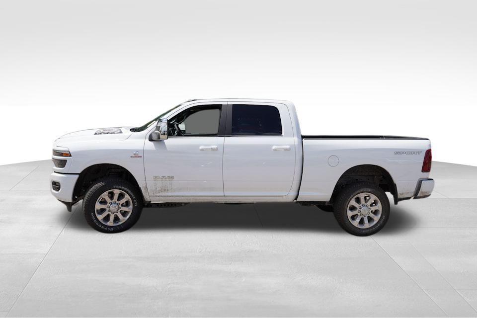 new 2025 Ram 2500 car, priced at $74,467
