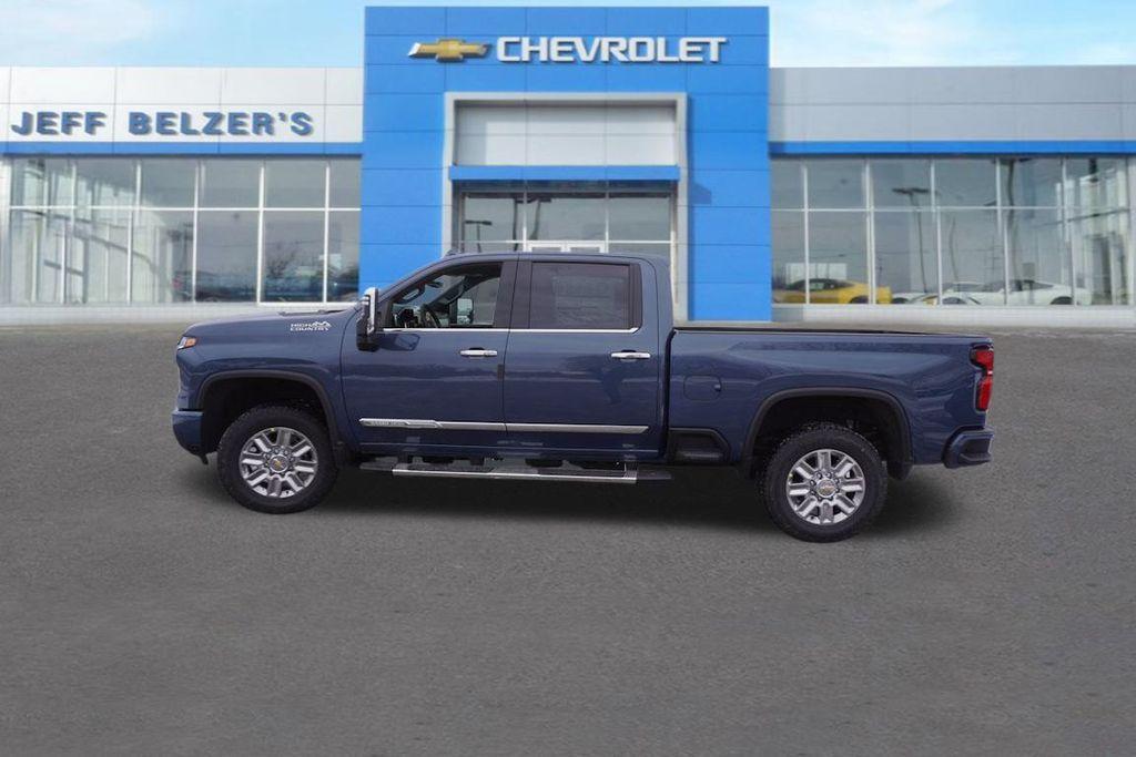 new 2025 Chevrolet Silverado 3500 car, priced at $78,905