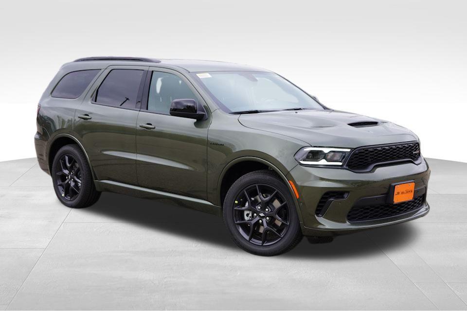 new 2026 Dodge Durango car, priced at $44,344