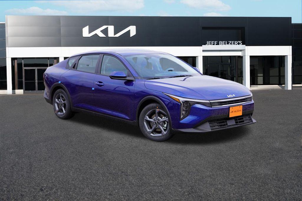 new 2025 Kia K4 car, priced at $21,943